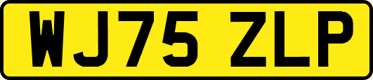 WJ75ZLP
