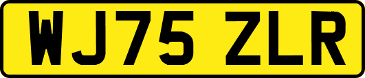 WJ75ZLR
