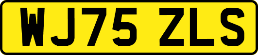 WJ75ZLS