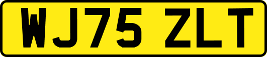 WJ75ZLT