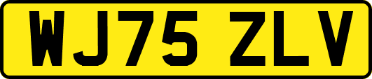 WJ75ZLV