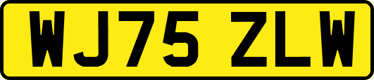 WJ75ZLW