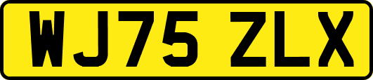 WJ75ZLX