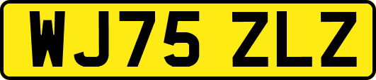 WJ75ZLZ