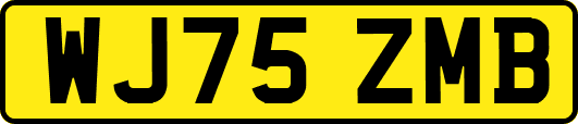 WJ75ZMB