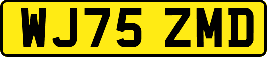 WJ75ZMD