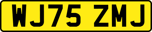 WJ75ZMJ
