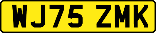 WJ75ZMK