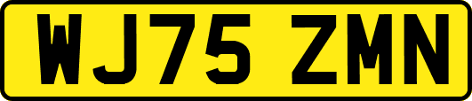 WJ75ZMN