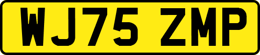 WJ75ZMP