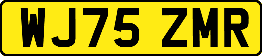 WJ75ZMR