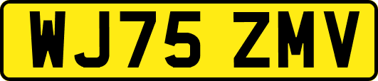 WJ75ZMV