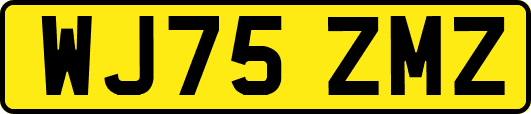 WJ75ZMZ