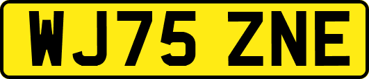 WJ75ZNE