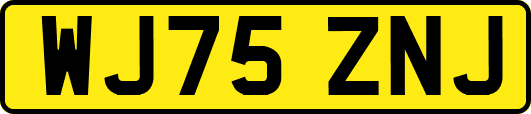 WJ75ZNJ