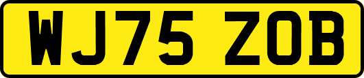WJ75ZOB