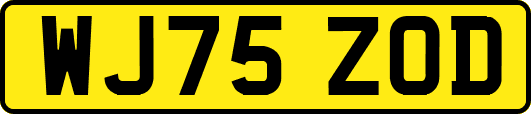 WJ75ZOD