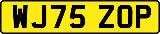 WJ75ZOP