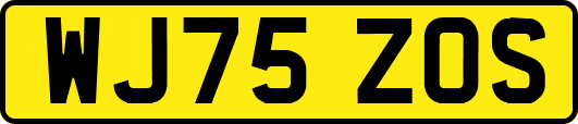 WJ75ZOS