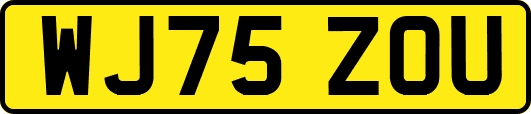WJ75ZOU