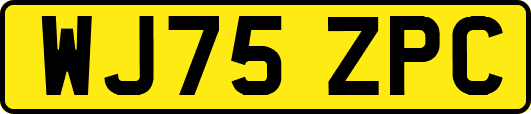 WJ75ZPC