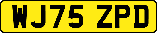 WJ75ZPD