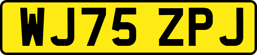 WJ75ZPJ