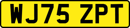 WJ75ZPT