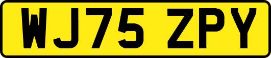 WJ75ZPY