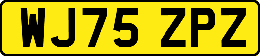 WJ75ZPZ