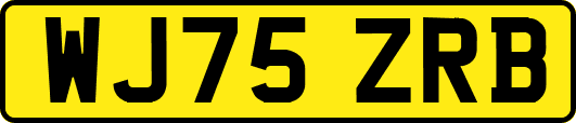 WJ75ZRB