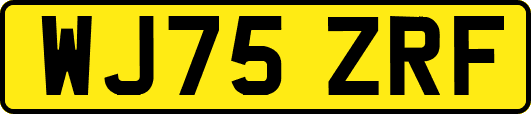 WJ75ZRF