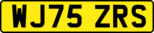 WJ75ZRS