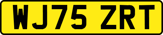 WJ75ZRT