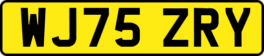 WJ75ZRY