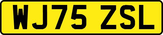 WJ75ZSL