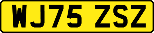 WJ75ZSZ