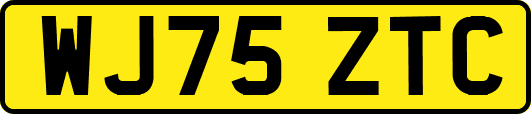 WJ75ZTC