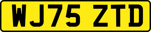 WJ75ZTD