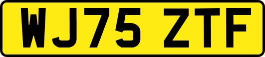 WJ75ZTF