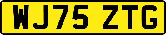 WJ75ZTG