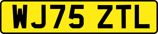 WJ75ZTL