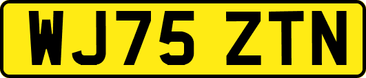WJ75ZTN