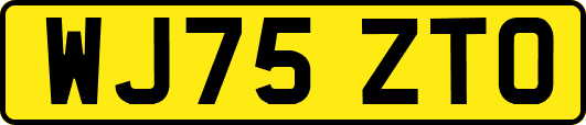 WJ75ZTO