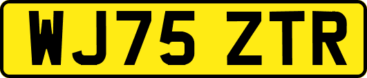WJ75ZTR