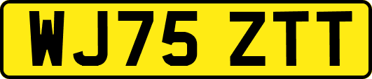 WJ75ZTT