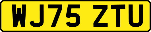 WJ75ZTU