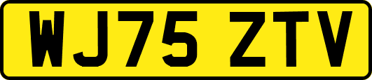WJ75ZTV