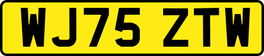 WJ75ZTW