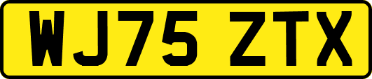WJ75ZTX